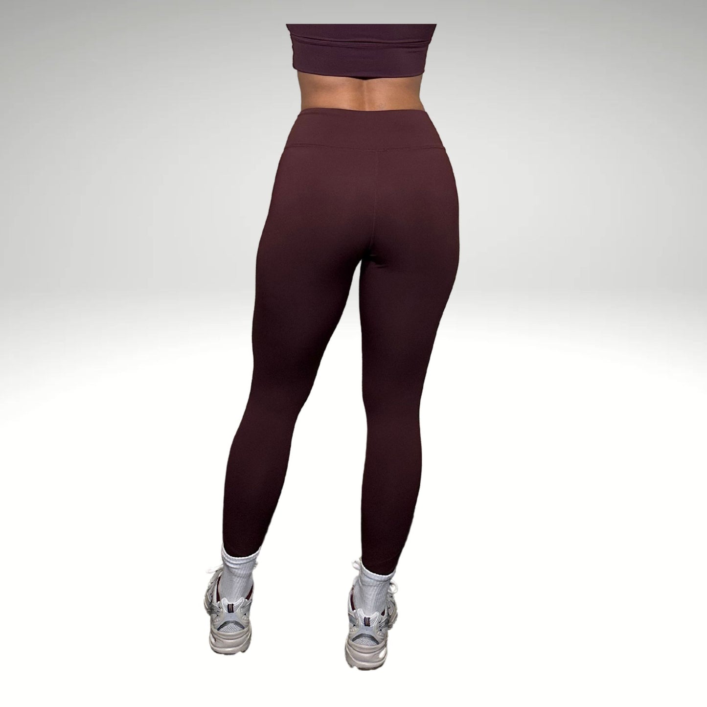 Flow collection: V-waist leggings