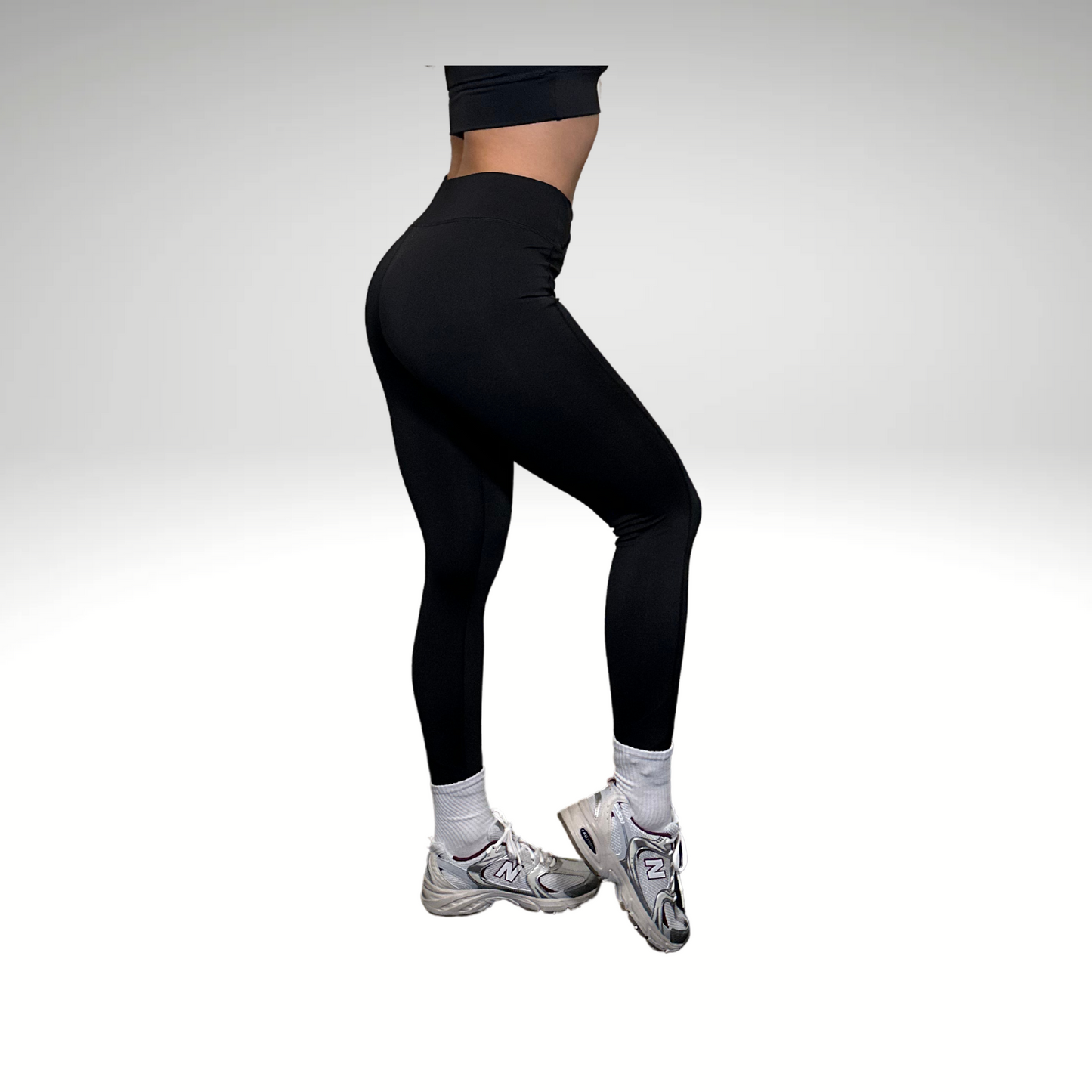 Flow collection: V-waist leggings
