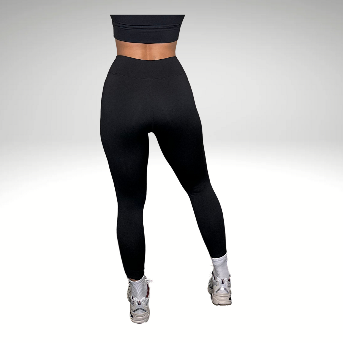 Flow collection: V-waist leggings