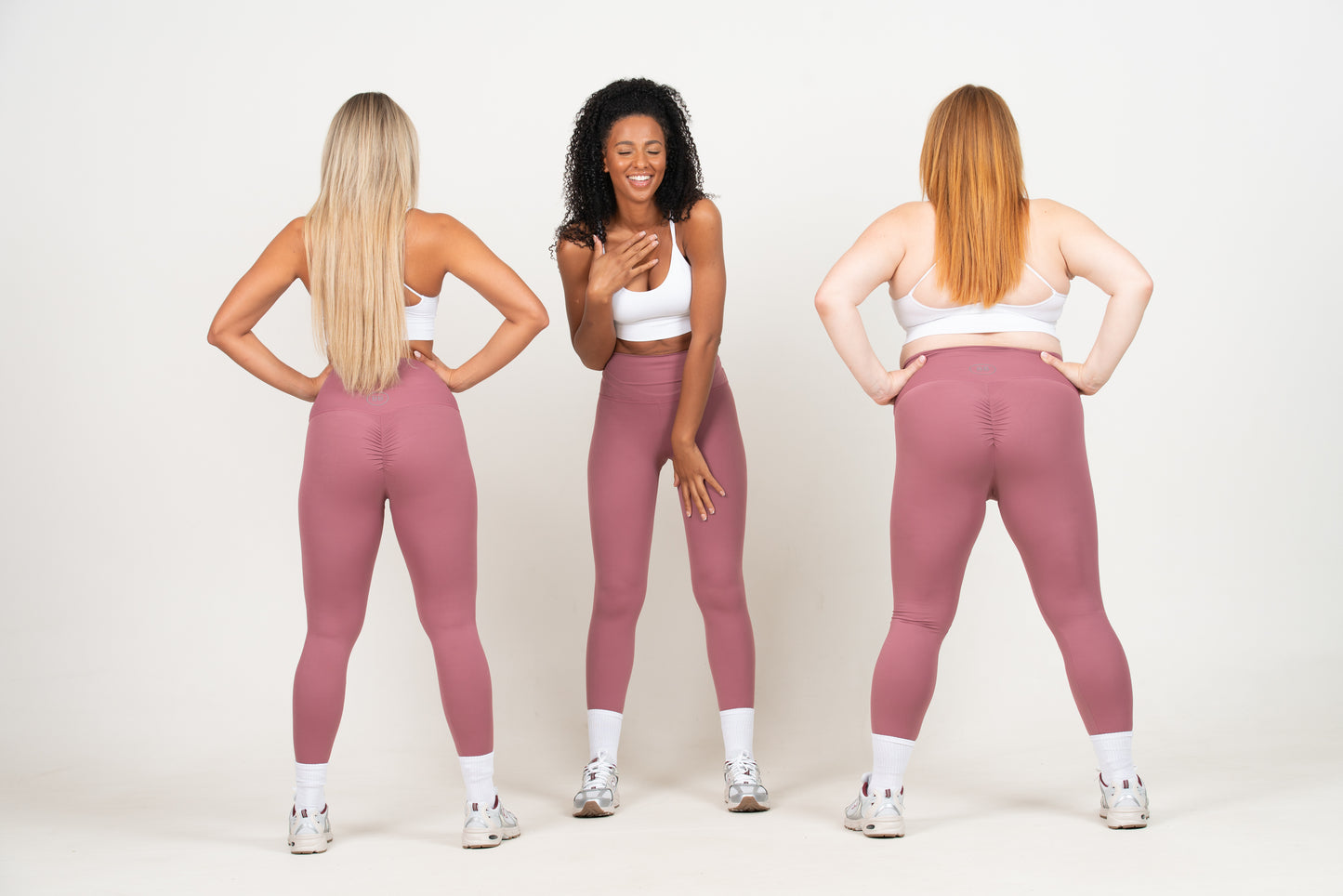 Signature scrunch bum leggings