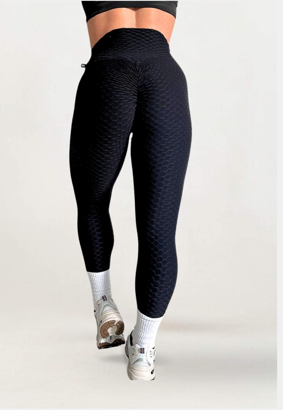 Honeycomb Scrunch Bum Leggings