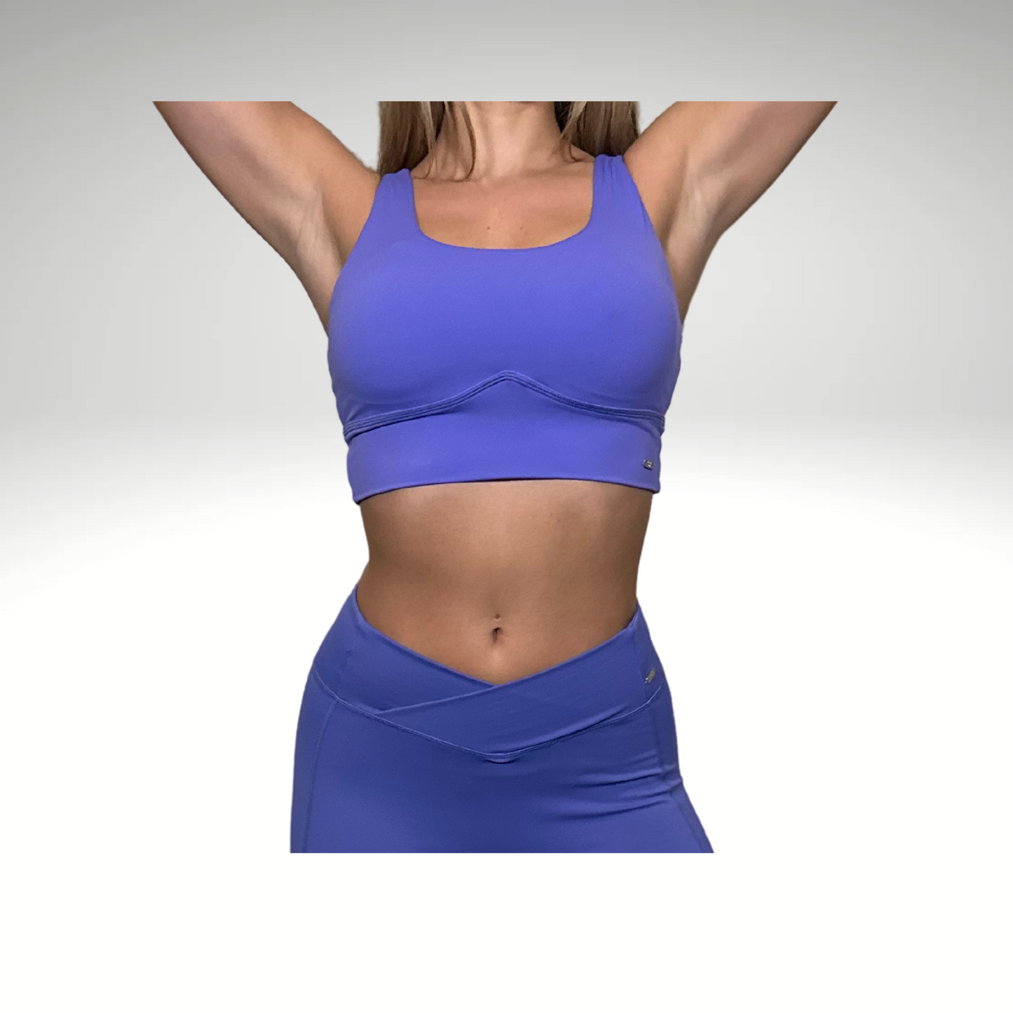 Flow collection: Smart, effortless sports bra